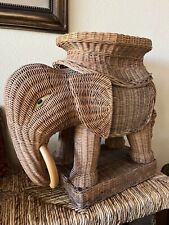 Antique wicker rattan for sale  Palm Springs