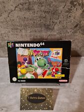 N64 Nintendo 64 Yoshi's Story mit OVP und Anleitung NOE comprar usado  Enviando para Brazil