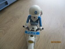 playmobil polizei motorrad gebraucht kaufen  Wesselburen