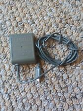 Used, Nintendo DS Lite Wall Charger OEM Official Adapter Power Charging Cable USG-002 for sale  Shipping to South Africa