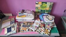 Craft room clearout for sale  STOKE-ON-TRENT
