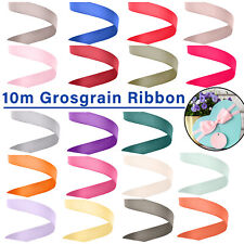 10m grosgrain ribbon for sale  WALTHAM CROSS