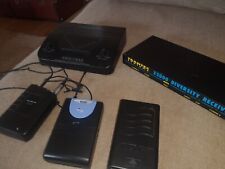 Wireless microphone system for sale  TAUNTON