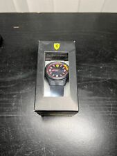 Relógio de quartzo Scuderia Ferrari Pit Crew indicador de data 44mm comprar usado  Enviando para Brazil