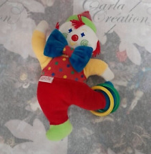 Doudou clown corolle d'occasion  Laigneville