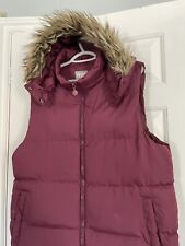 Ladies hooded body for sale  BRISTOL