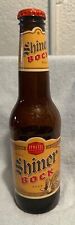 Garrafa de cerveja Shiner Bock Beer vazia colecionador com tampa - Spoetzl Brewery comprar usado  Enviando para Brazil