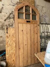Church door solid for sale  LIVERPOOL