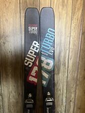 Powder skis 178cm for sale  Newell