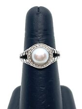 david yurman pearl ring used for sale for sale  West Palm Beach