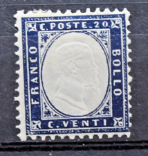 Italia regno 1862 usato  Vicenza