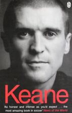 Keane autobiography roy for sale  UK