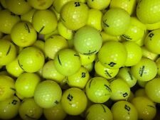 bridgestone yellow golf balls for sale  HARTLEPOOL