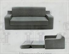 1977 Press Photo sofá de dois lugares preço mais baixo por Cheap White Line - lry21533 comprar usado  Enviando para Brazil