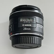 Canon 28mm usm gebraucht kaufen  Köln