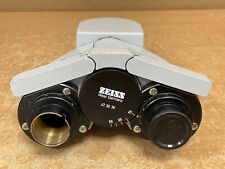 Zeiss standard microscope for sale  ASHTEAD