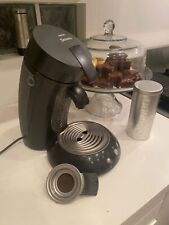 Philips Senseo HD-7810 Coffee Espresso Maker Machine, 1 or 2 Cup, used for sale  Shipping to South Africa