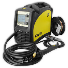 Esab caddy mig d'occasion  Expédié en France