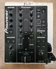  PIONEER DJM350 2 channel Effects DJ Mixer Box Included na sprzedaż  Wysyłka do Poland