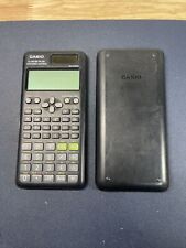 Calculadora Científica Casio FX-991ES Plus-2da Edición, ¡ENVÍO RÁPIDO!, usado segunda mano  Embacar hacia Argentina