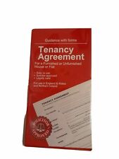 Tenancy agreement pack for sale  GREENFORD