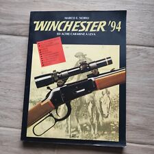 Winchester altre carabine usato  Vimodrone
