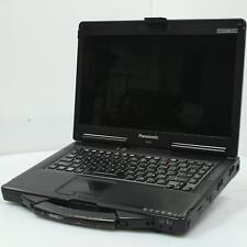 Panasonic CF-53AUGBR1M Intel Core i5 2nd Gen 8GB RAM No Drive/OS Laptop for sale  Shipping to South Africa