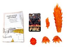King fire upgrade for sale  UK