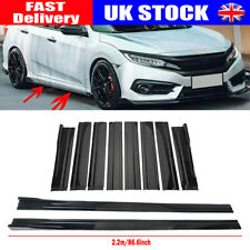 Side skirts rocker for sale  LEICESTER