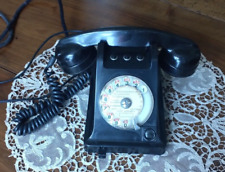 Ancien téléphone cadran d'occasion  Sainte-Suzanne