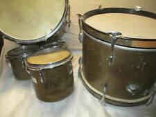 Sonor drumset made for sale  Shipping to Ireland