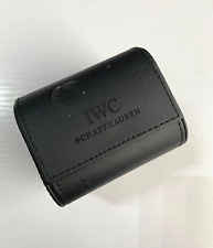 Iwc schaffausen scatola usato  Milano