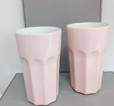 Ikea pokal pink for sale  WITHAM