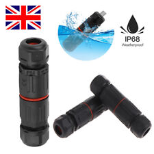 Waterproof cable connector for sale  UK