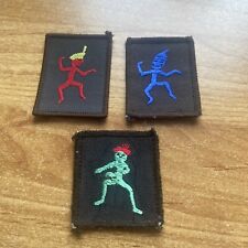 Three girl guide for sale  BEDFORD
