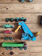 Dinky toys joblot for sale  DUNBEATH