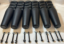Pre-owned 6 Sleep Number Modular Base Leg Parts 118128 with Hardware, used for sale  Shipping to South Africa