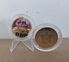 Mini medaille monnaie d'occasion  Léon