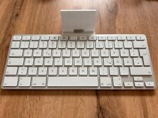 Ipad keyboard dock gebraucht kaufen  Ostseebad Binz