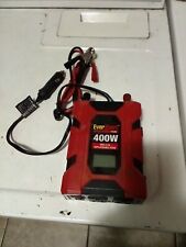 Used, EverStart 400W Power Inverter Converts DC (car battery) to AC Power 70002MC for sale  Shipping to South Africa