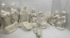 Vintage ceramic nativity for sale  Morton Grove