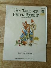 Beatrix potter tale for sale  FRINTON-ON-SEA