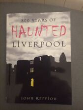 Haunted liverpool paperback for sale  BOOTLE