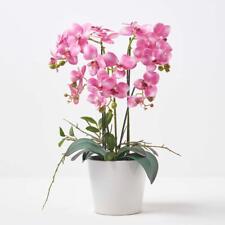 Artificial pink orchid for sale  CRADLEY HEATH