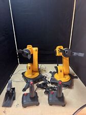 Vintage Quick Shot Robot Arm SVI-2000a Spectravideo (2) for sale  Shipping to South Africa
