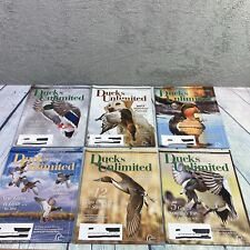 Ducks unlimited magazines for sale  Newbern