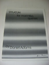 Daniel adams stratum for sale  Covington