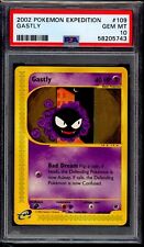 Psa gastly 2002 for sale  Shipping to Ireland