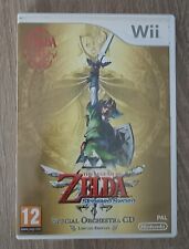 The Legend of Zelda: Skyward Sword, Edición Especial (Nintendo Wii ) comprar usado  Enviando para Brazil
