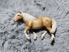 Schleich pferd haflinger gebraucht kaufen  Muldestausee